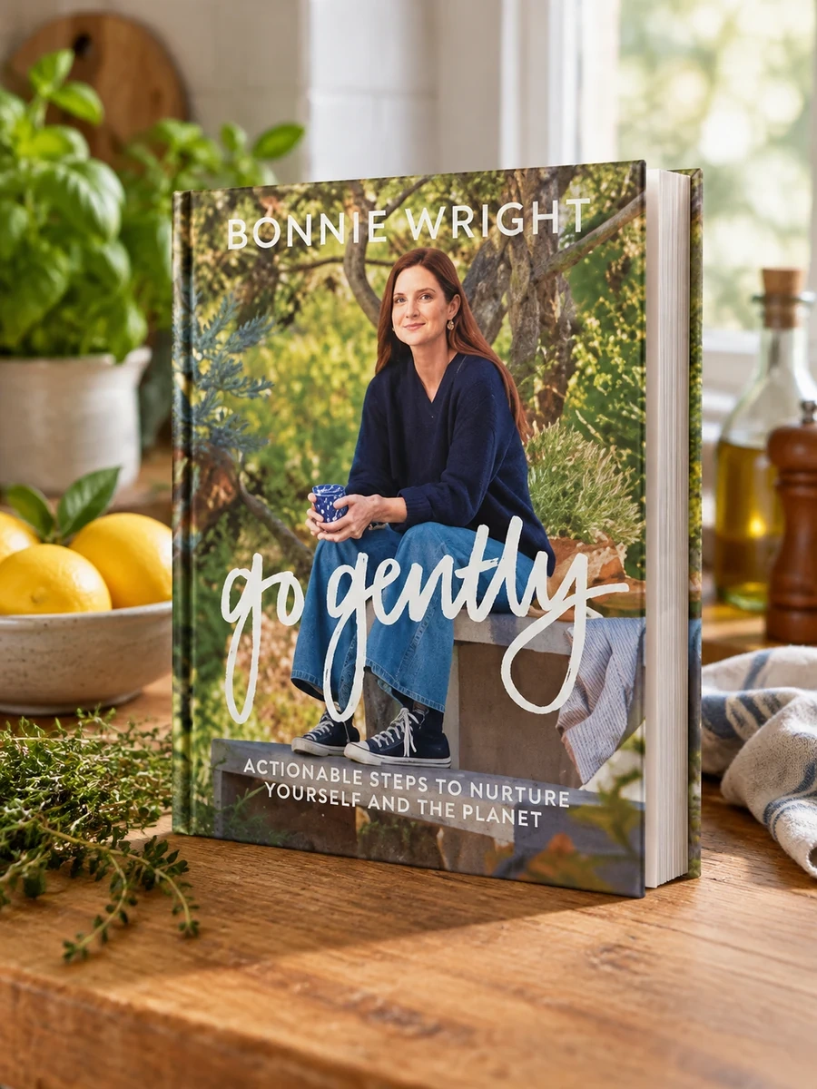 Go Gently: Actionable Steps to Nurture Yourself and the Planet