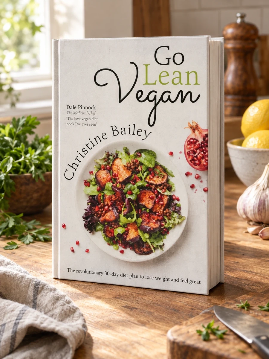 Go Lean Vegan