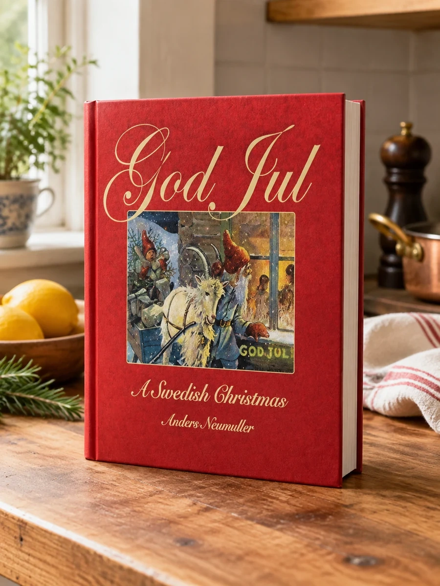 God Jul: A Swedish Christmas