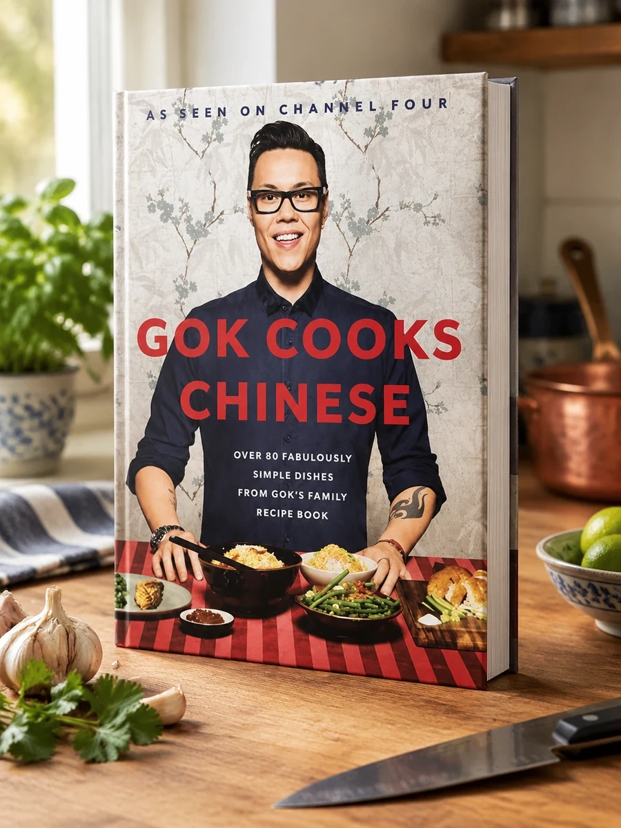 Gok Cooks Chinese