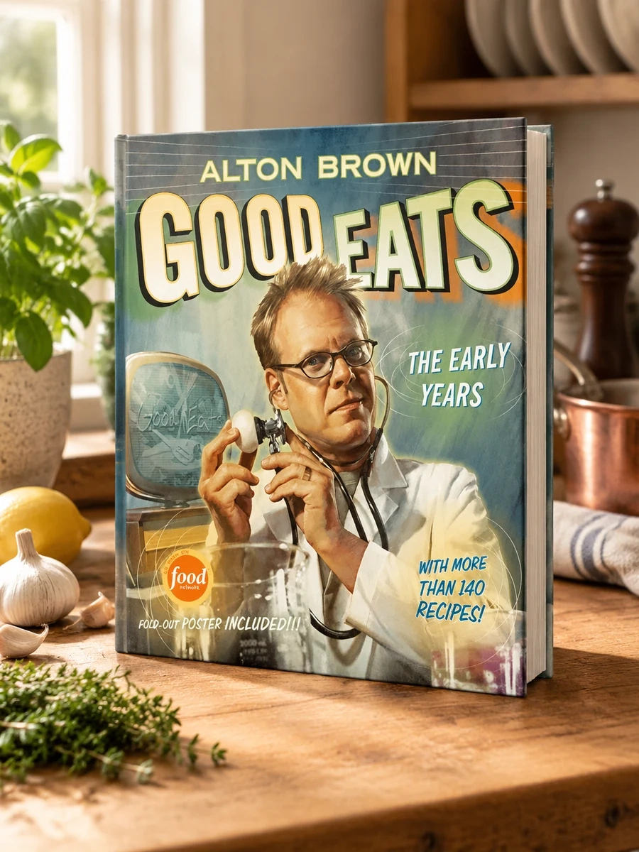 Good Eats: The Early Years Volume 1