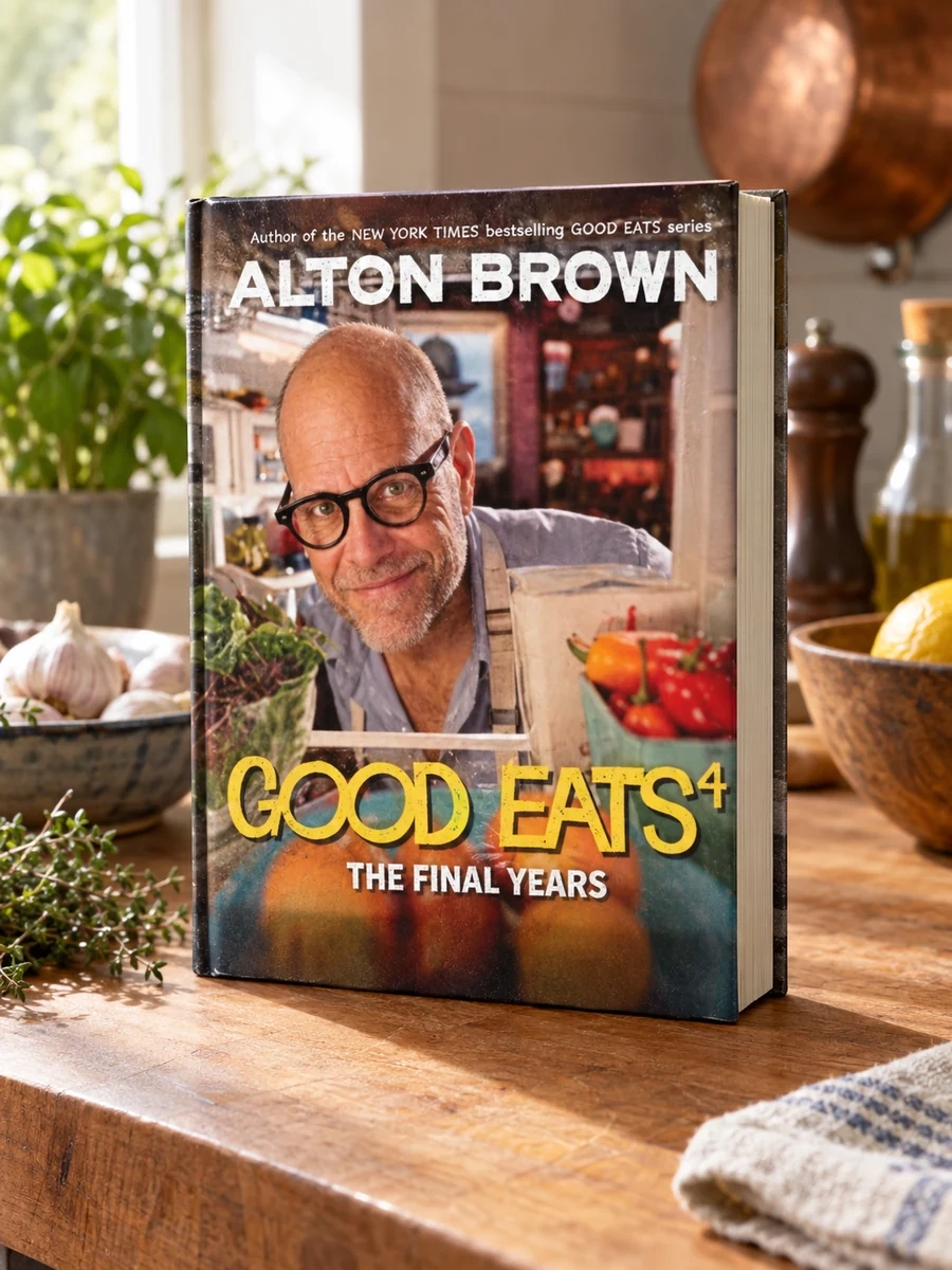 Good Eats: The Final Years