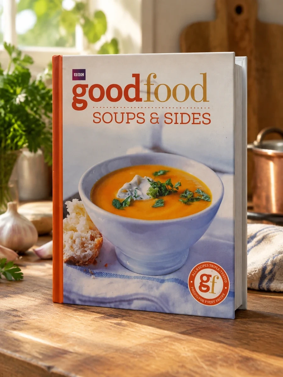 Good Food 101: Soups & Sides