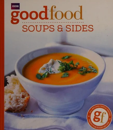 Good Food 101: Soups & Sides