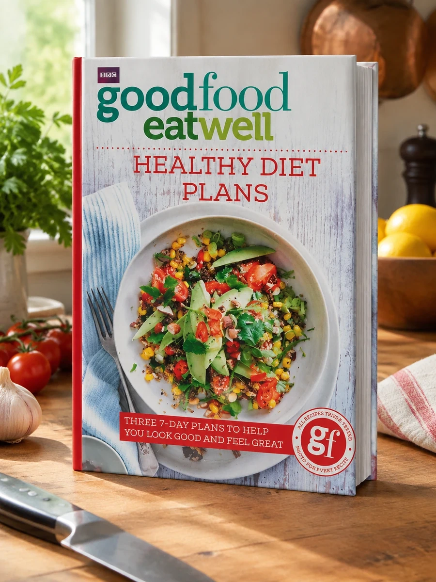 Good Food Eat Well: Healthy Diet Plans