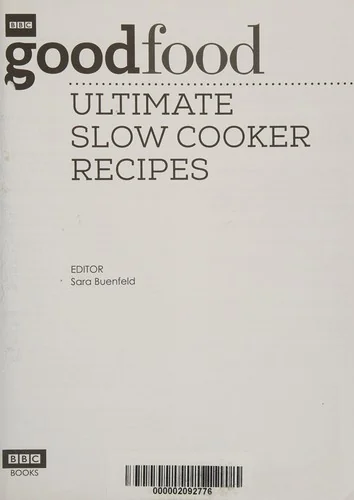 Good Food: Ultimate Slow Cooker Recipes (UK)