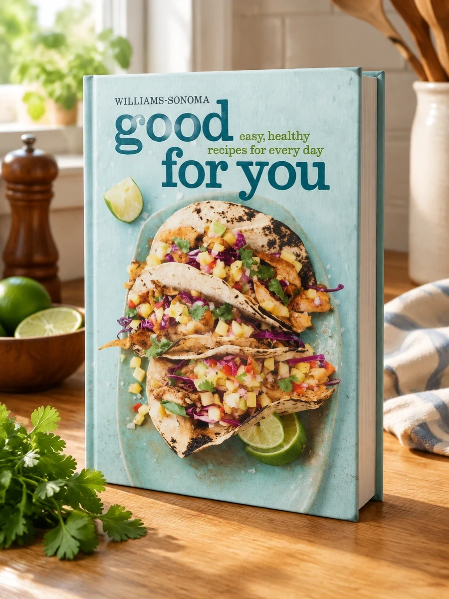 Good for You: Easy, Healthy Recipes for Every Day