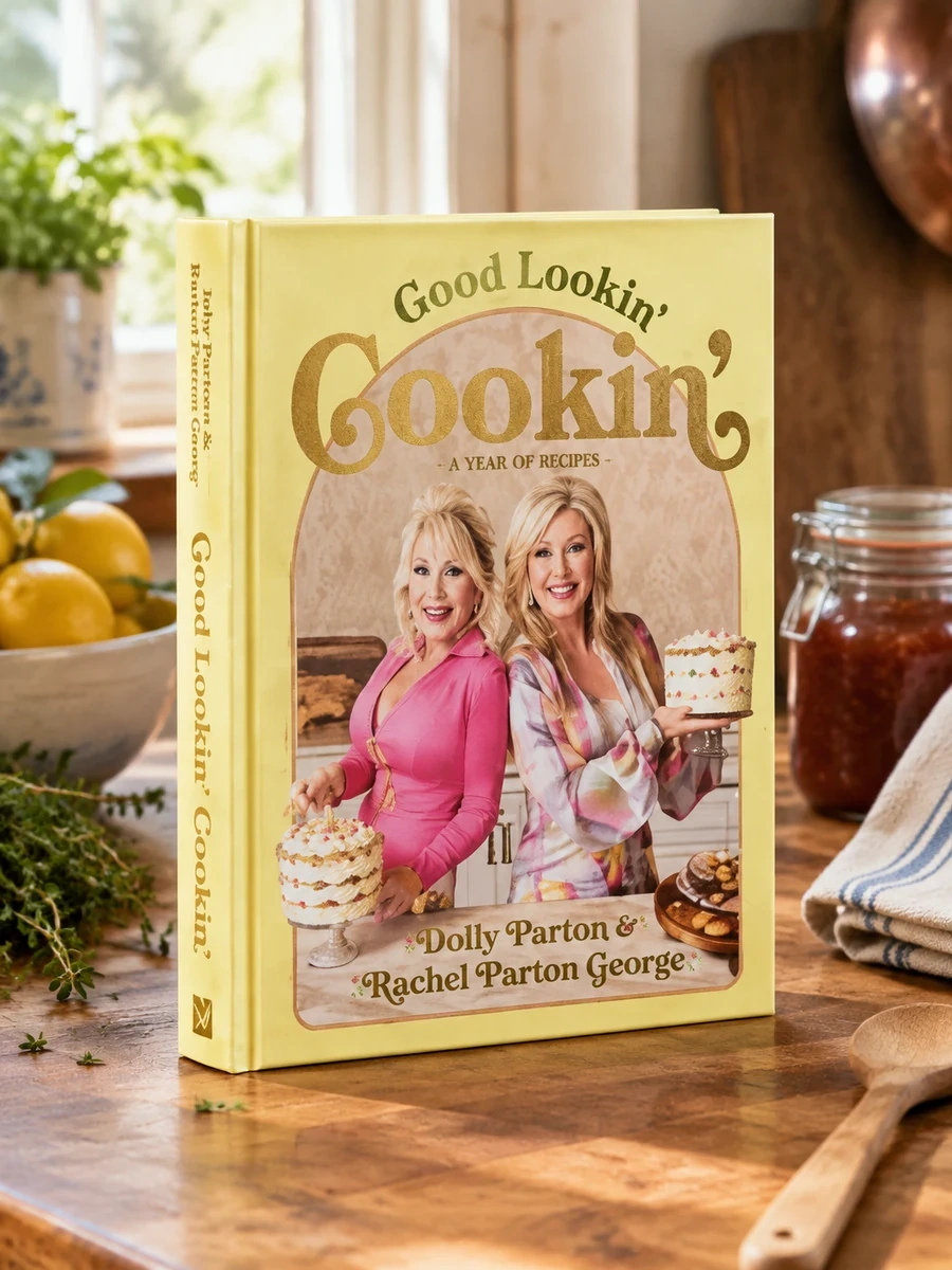 Good Lookin' Cookin': A Year of Meals - A Lifetime of Family, Friends, and Food [A Cookbook]