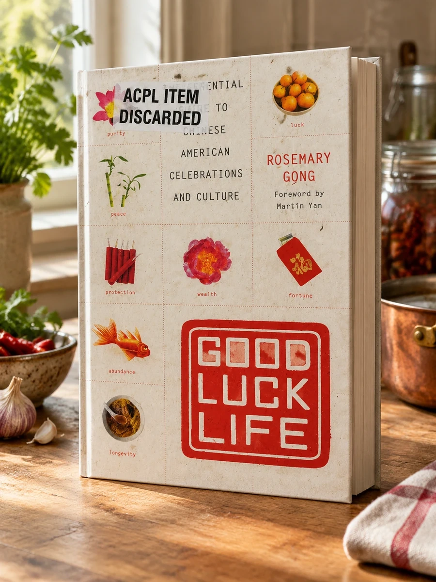 Good Luck Life: The Essential Guide to Chinese American Celebrations and Culture