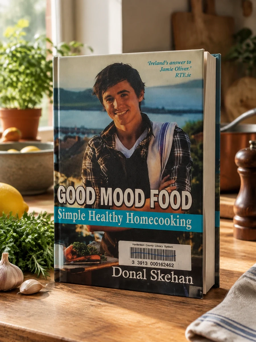 Good Mood Food: Simple Healthy Homecooking