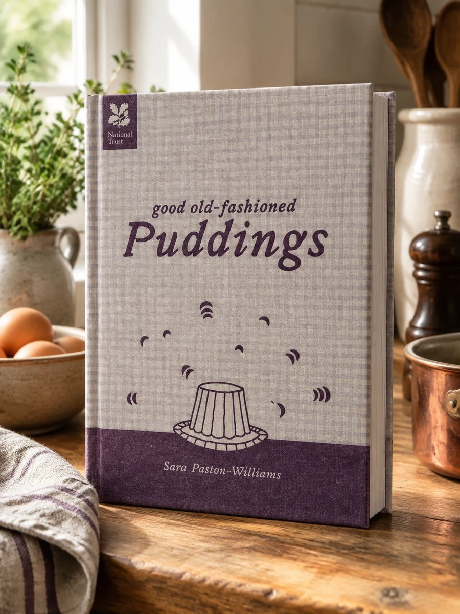 Good Old-Fashioned Puddings: New Edition