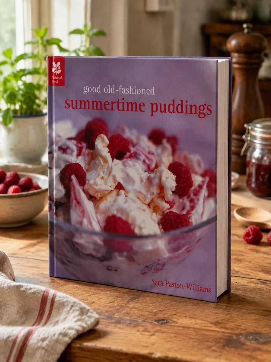Good Old-Fashioned Summertime Puddings