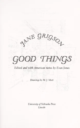 Good Things