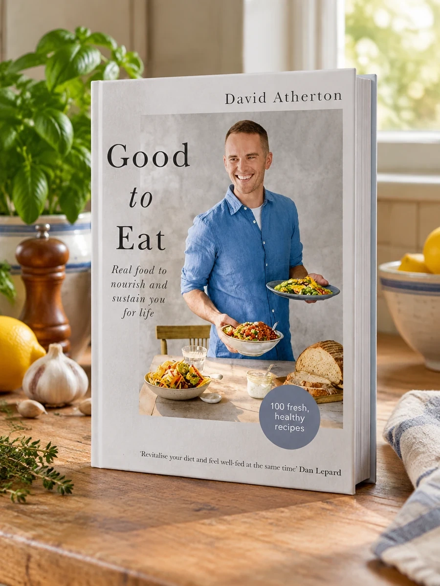 Good to Eat: Feel Good Food to Energize You for Life