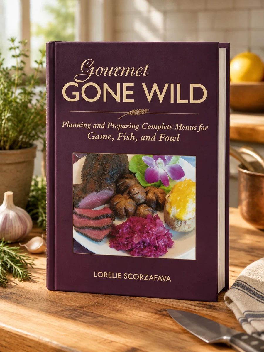 Gourmet Gone Wild
