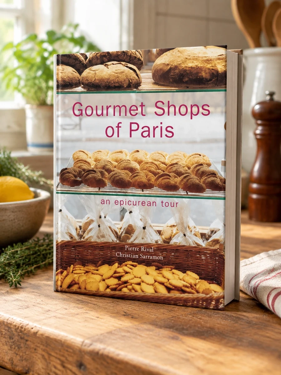 Gourmet Shops of Paris: An Epicurean Tour