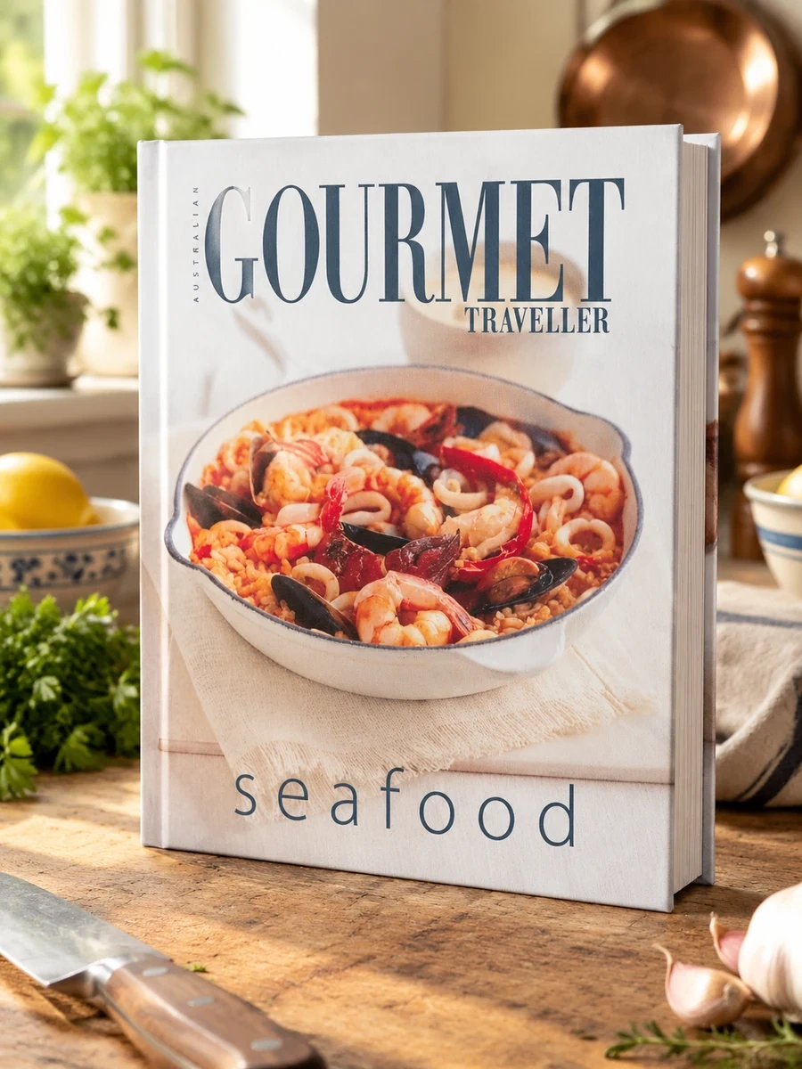 Gourmet Traveller Seafood