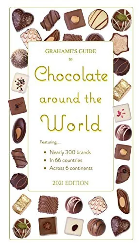 Grahame's Guide to Chocolate around the World (2021) by Web Guides International LLC