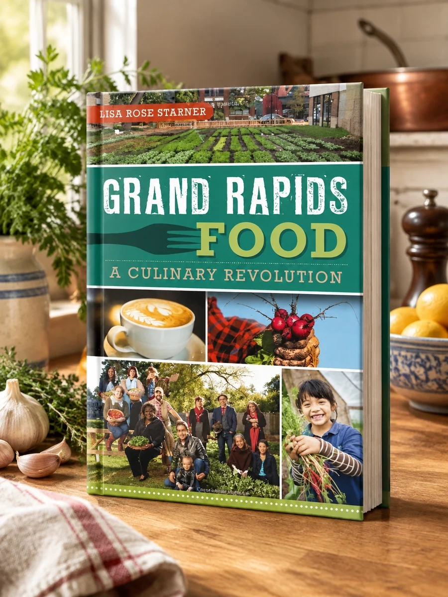 Grand Rapids Food: A Culinary Revolution