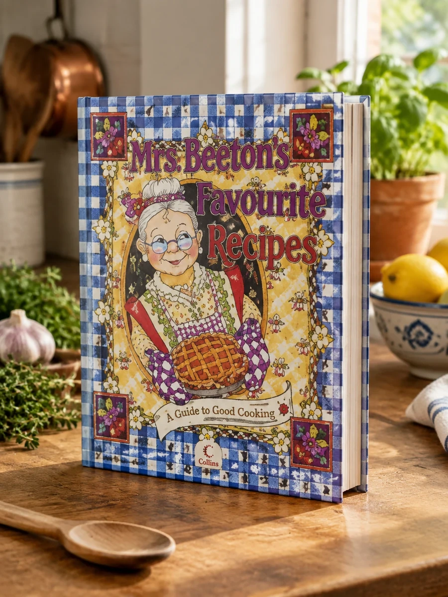 Grandma's Favorite Desserts