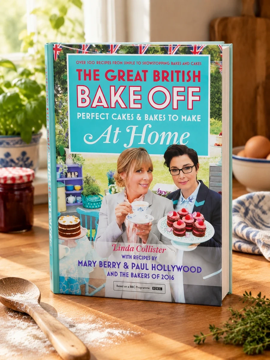 Great British Bake Off - Perfect Cakes & Bakes to Make at Home: Official Tie-In to the 2016 Series