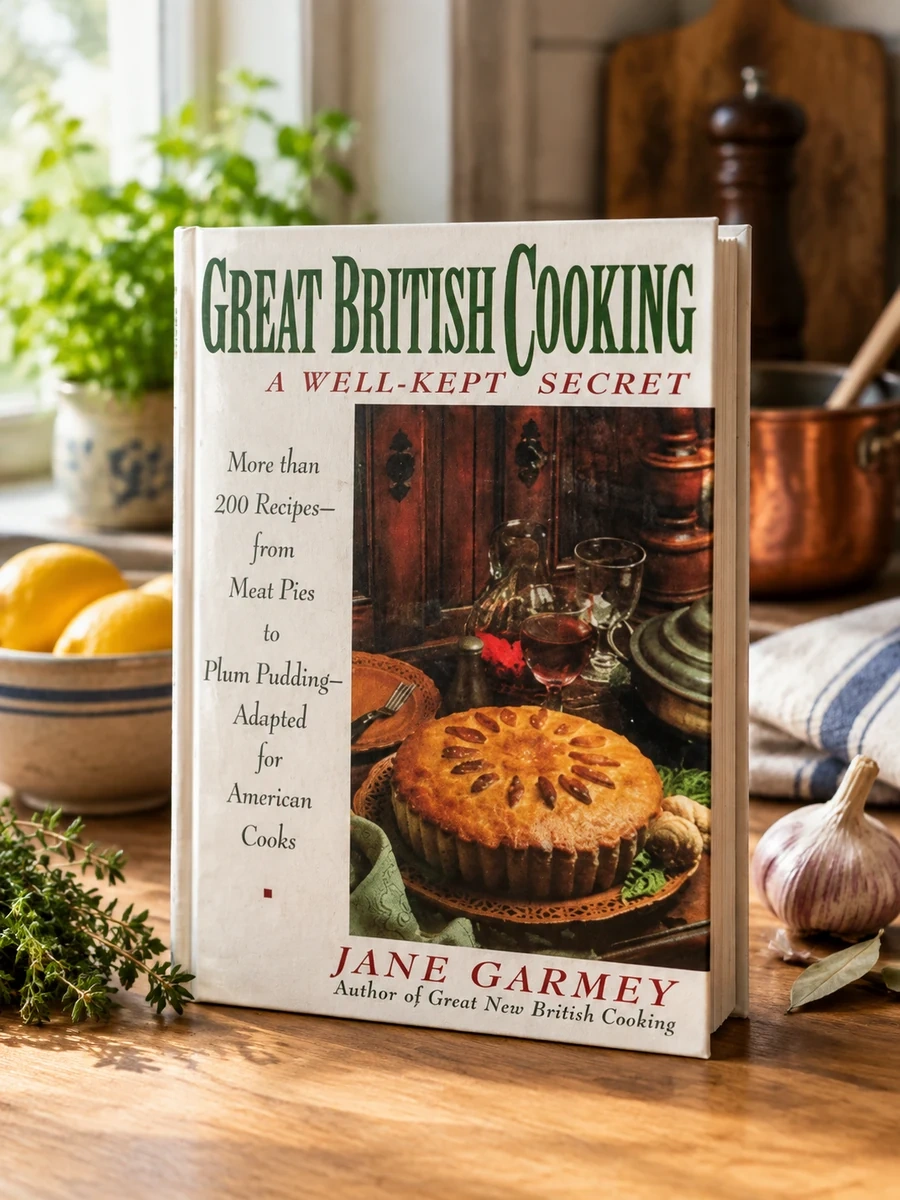 Great British Cooking: Wellkept Secret, a