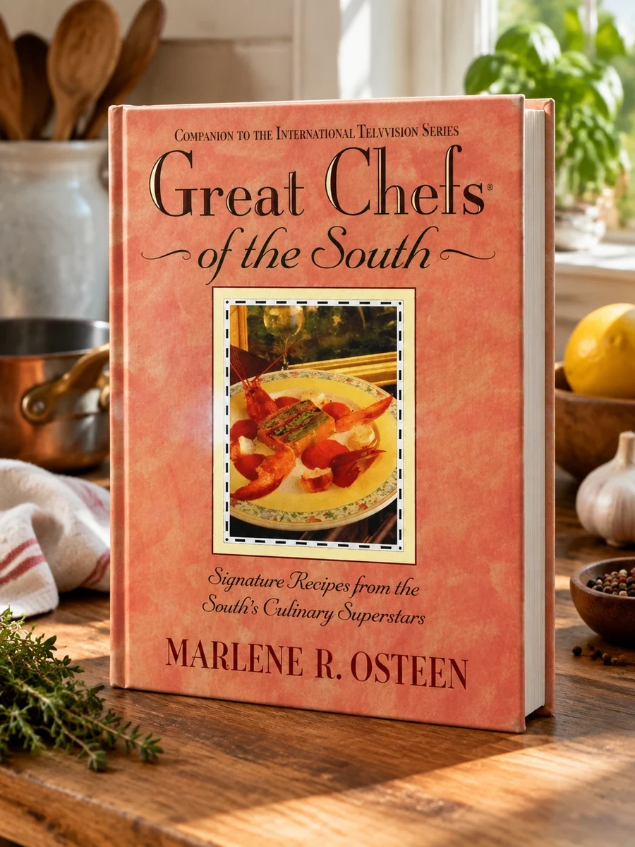 Great Chefs of the South: From the Television Series Great Chefs of the South