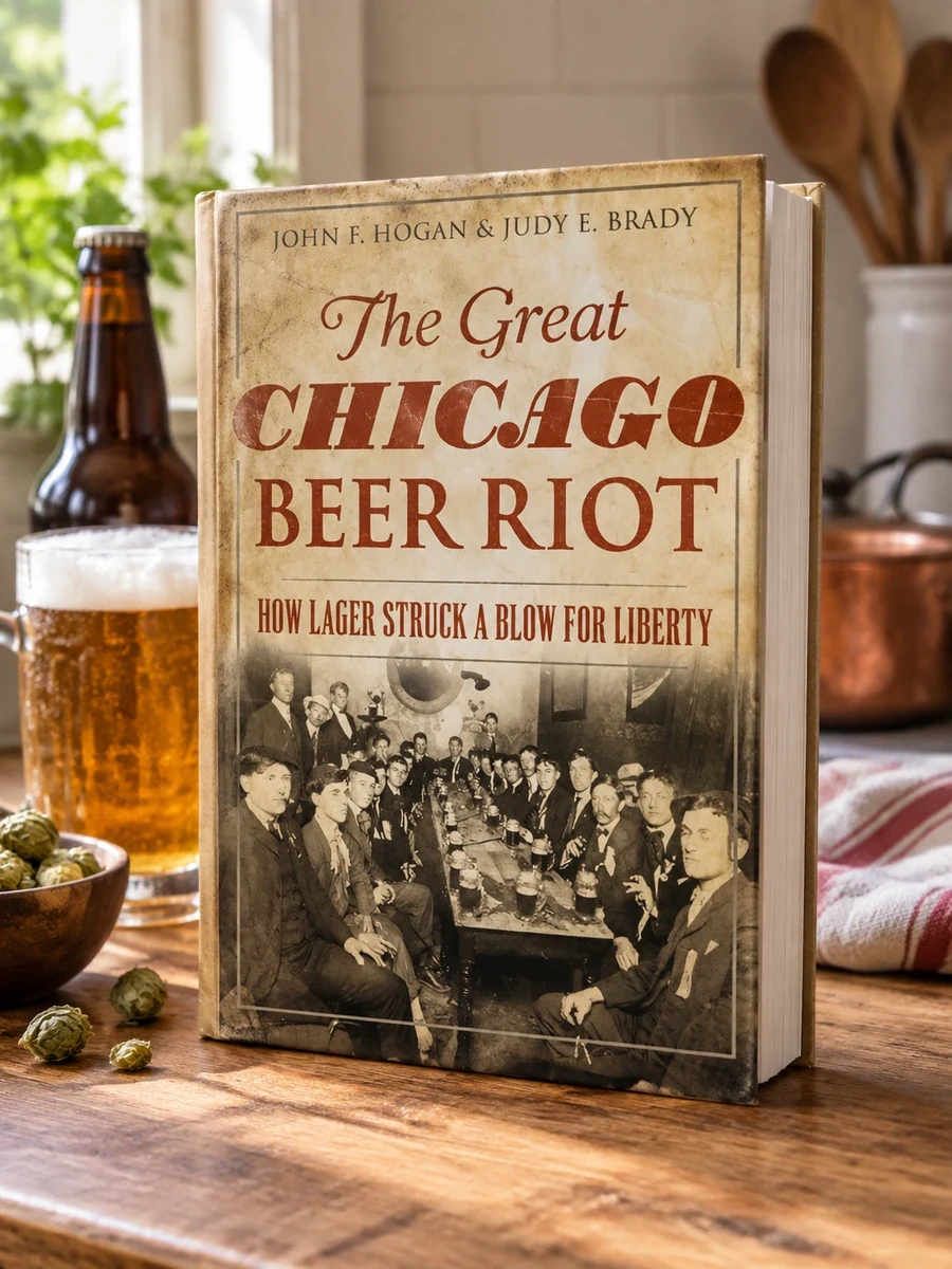 Great Chicago Beer Riot: How Lager Struck a Blow for Liberty