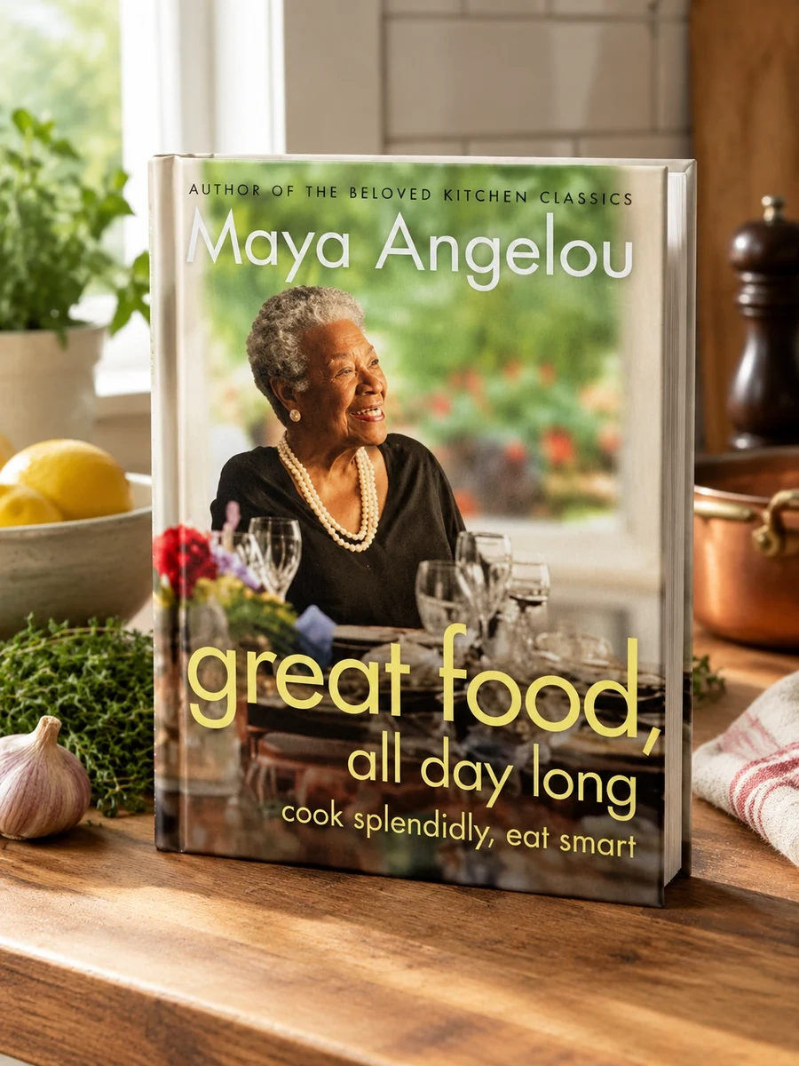 Great Food, All Day Long: Cook Splendidly, Eat Smart: A Cookbook