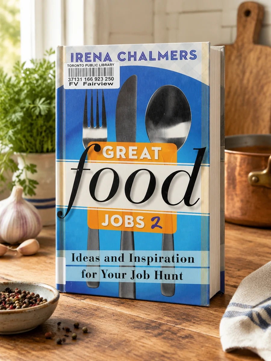 Great Food Jobs 2: Ideas and Inspiration for Your Job Hunt