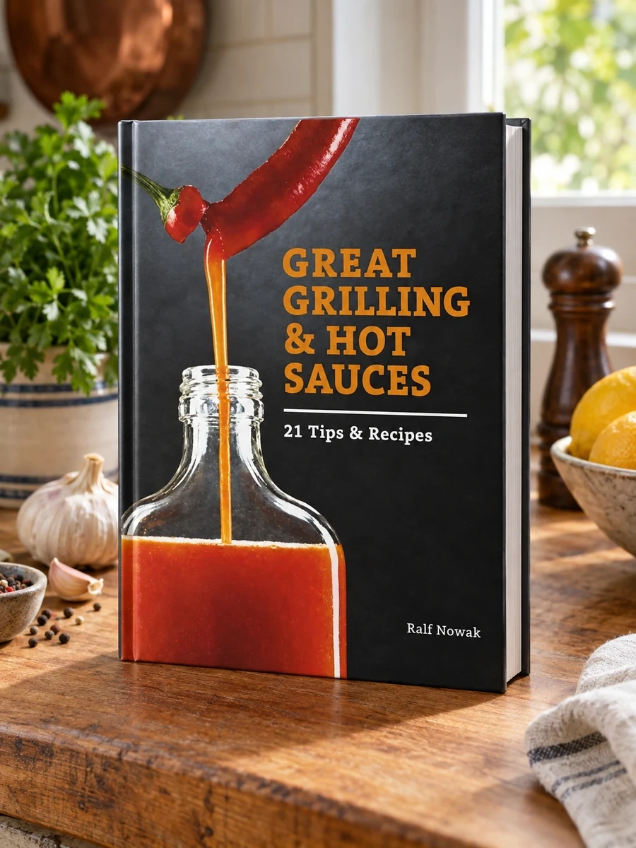 Great Grilling and Hot Sauces: Recipes and Tips