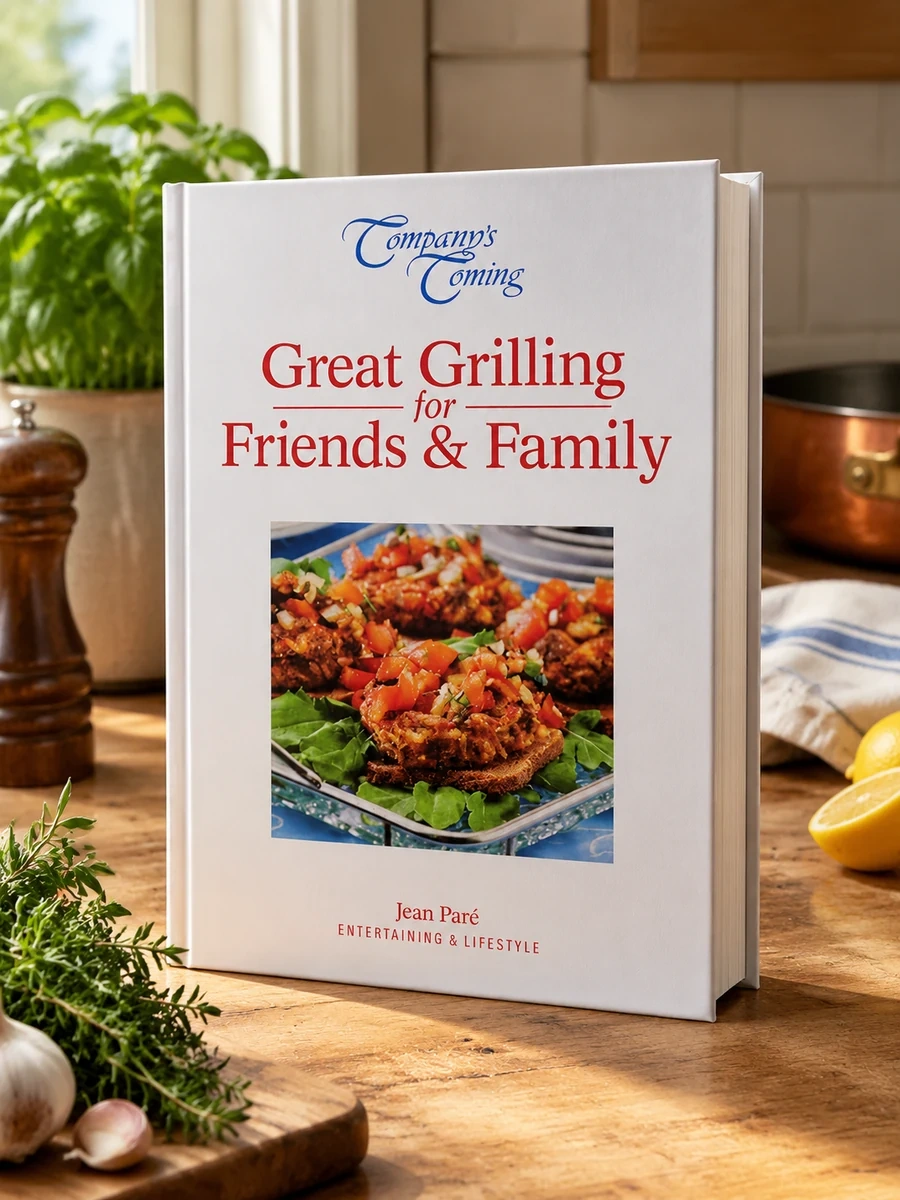 Great Grilling for Friends & Family