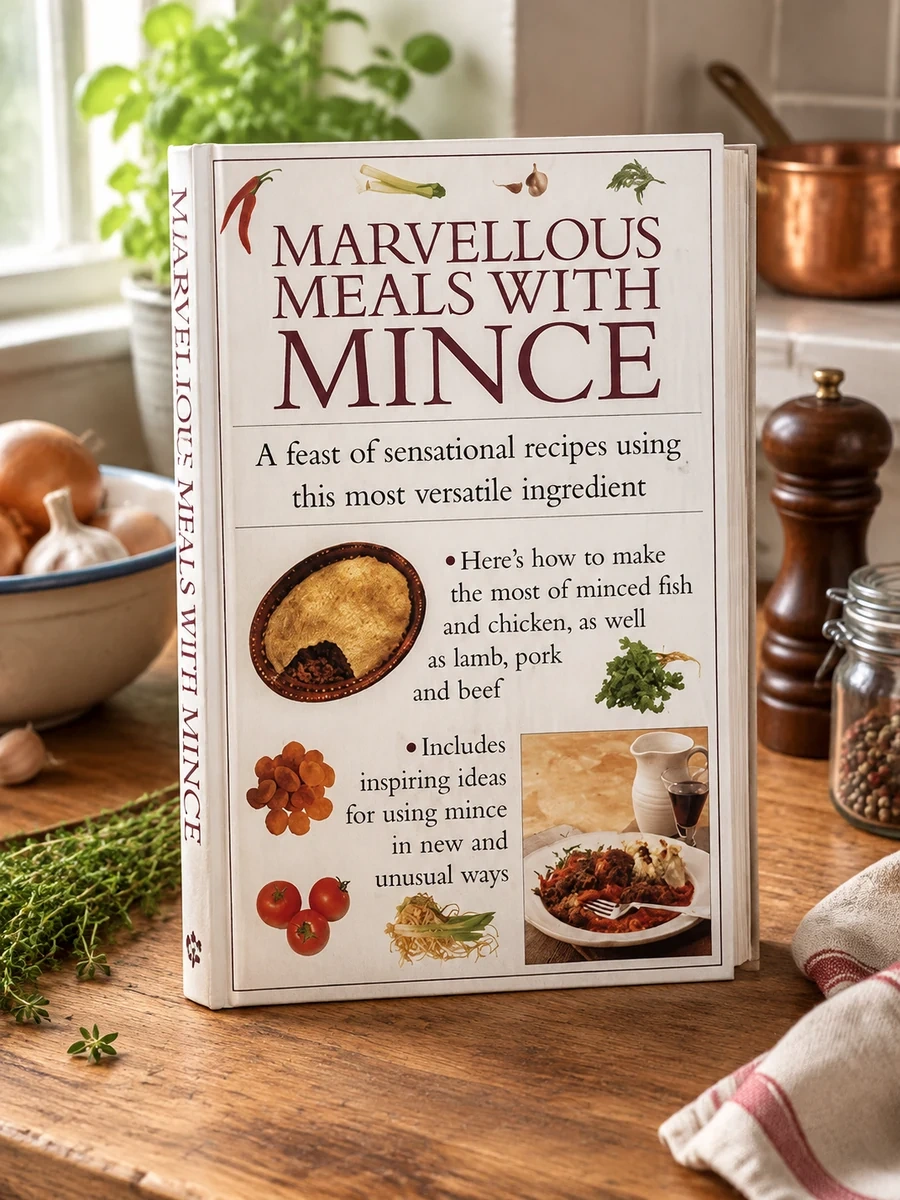 Great Meals with Ground Meat: A Feast of Sensational Recipes Using This Most Versatile Ingredient