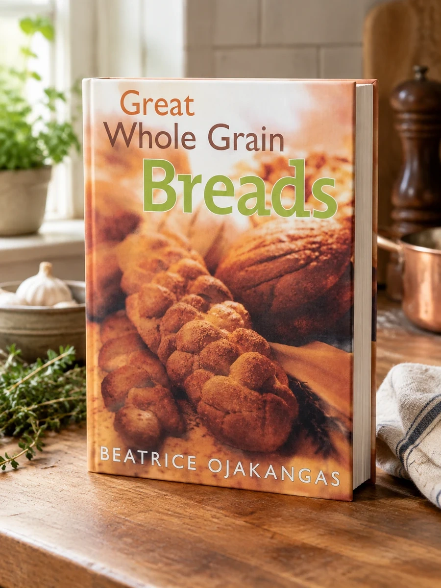 Great Whole Grain Breads