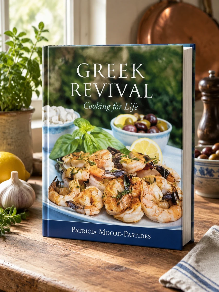 Greek Revival: Cooking for Life