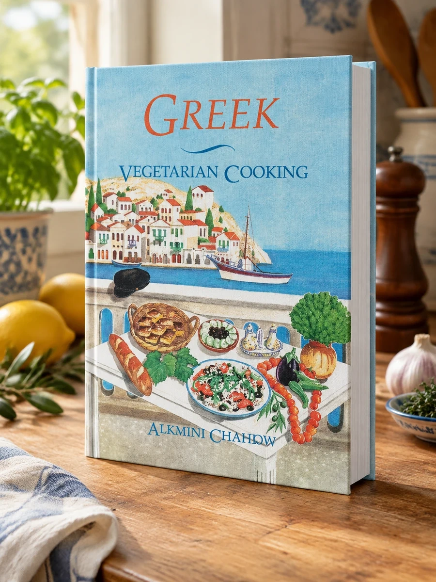 Greek Vegetarian Cooking