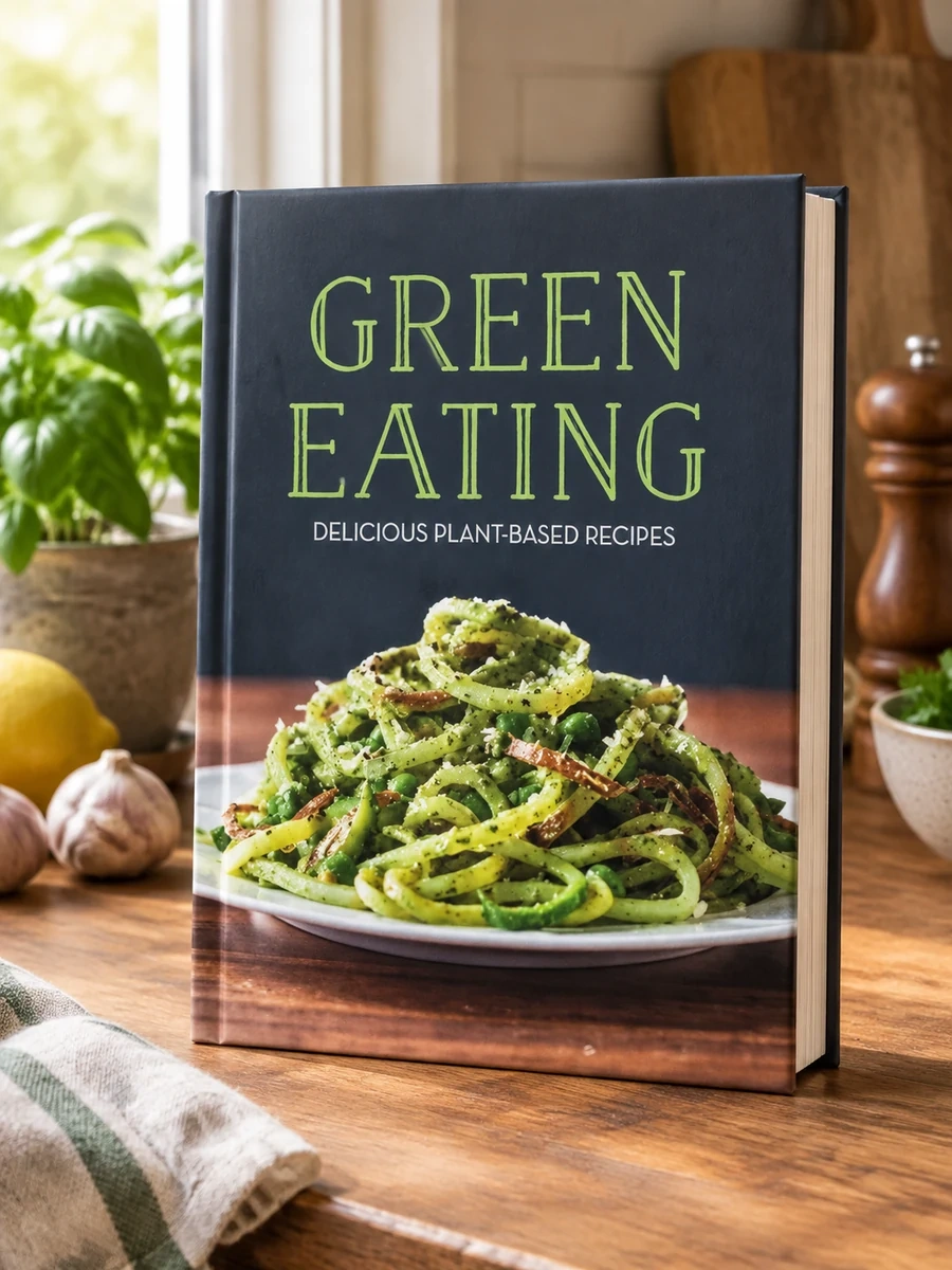 Green Eating: Delicious Plant-Based Recipes