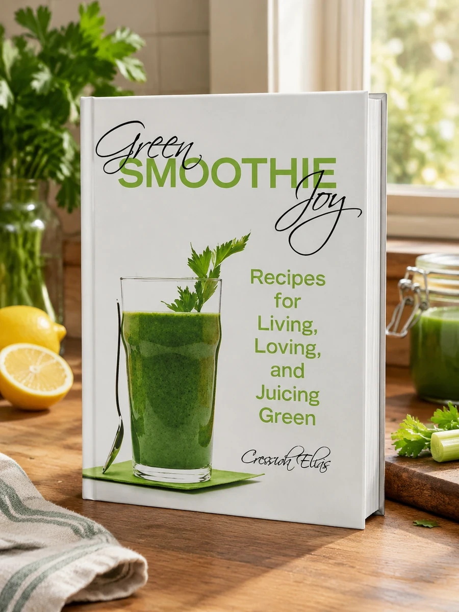 Green Smoothie Joy: Recipes for Living, Loving, and Juicing Green