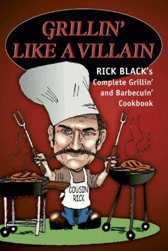 Grillin' Like a Villain