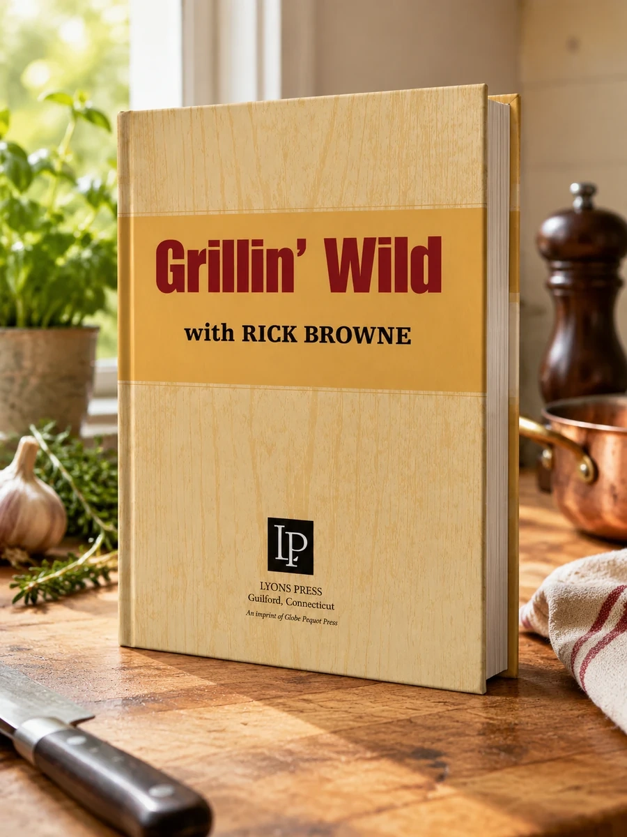 Grillin' Wild