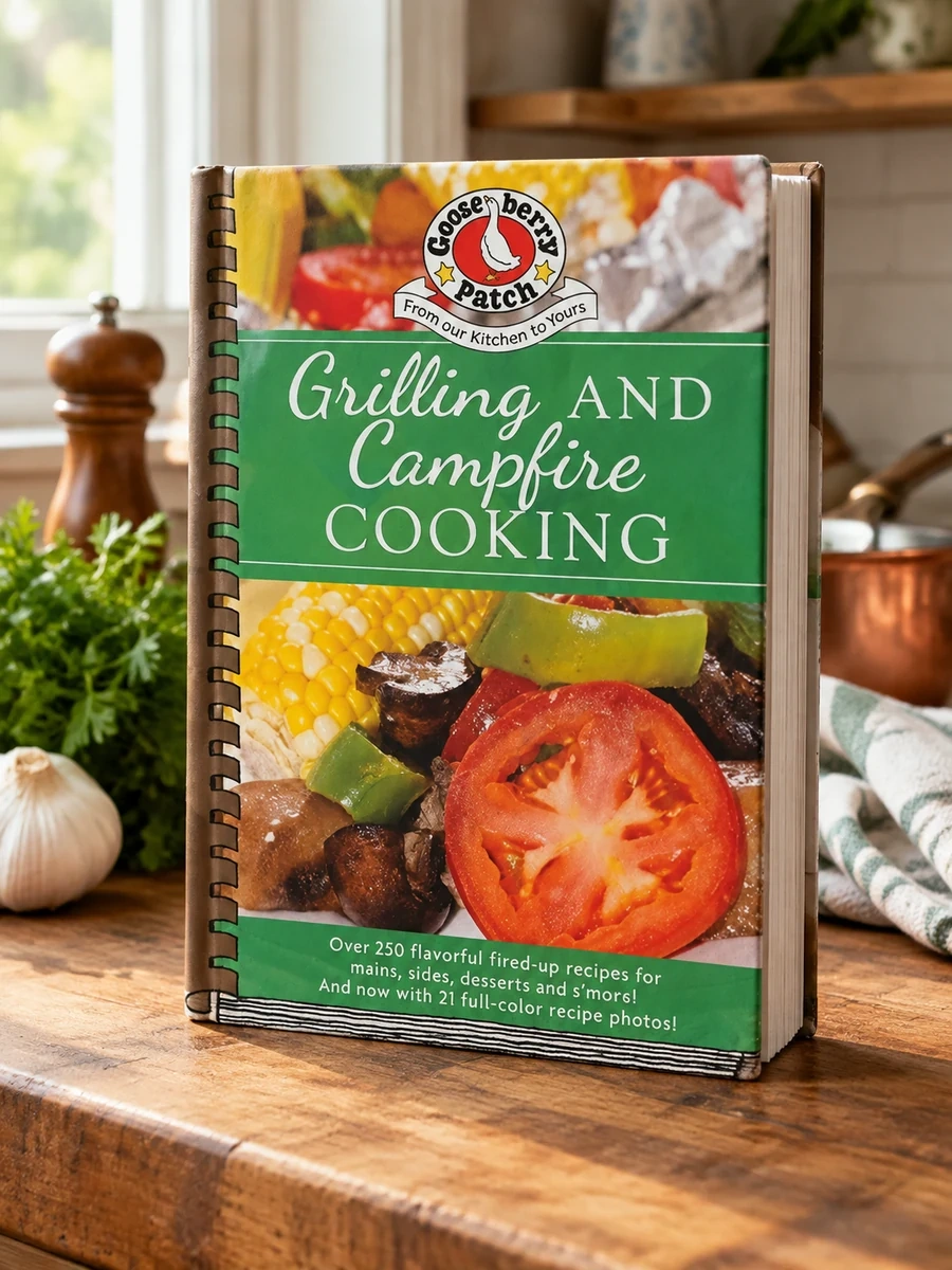 Grilling and Campfire Cooking