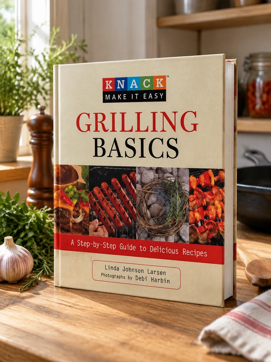 Grilling Basics: A Step-By-Step Guide to Delicious Recipes