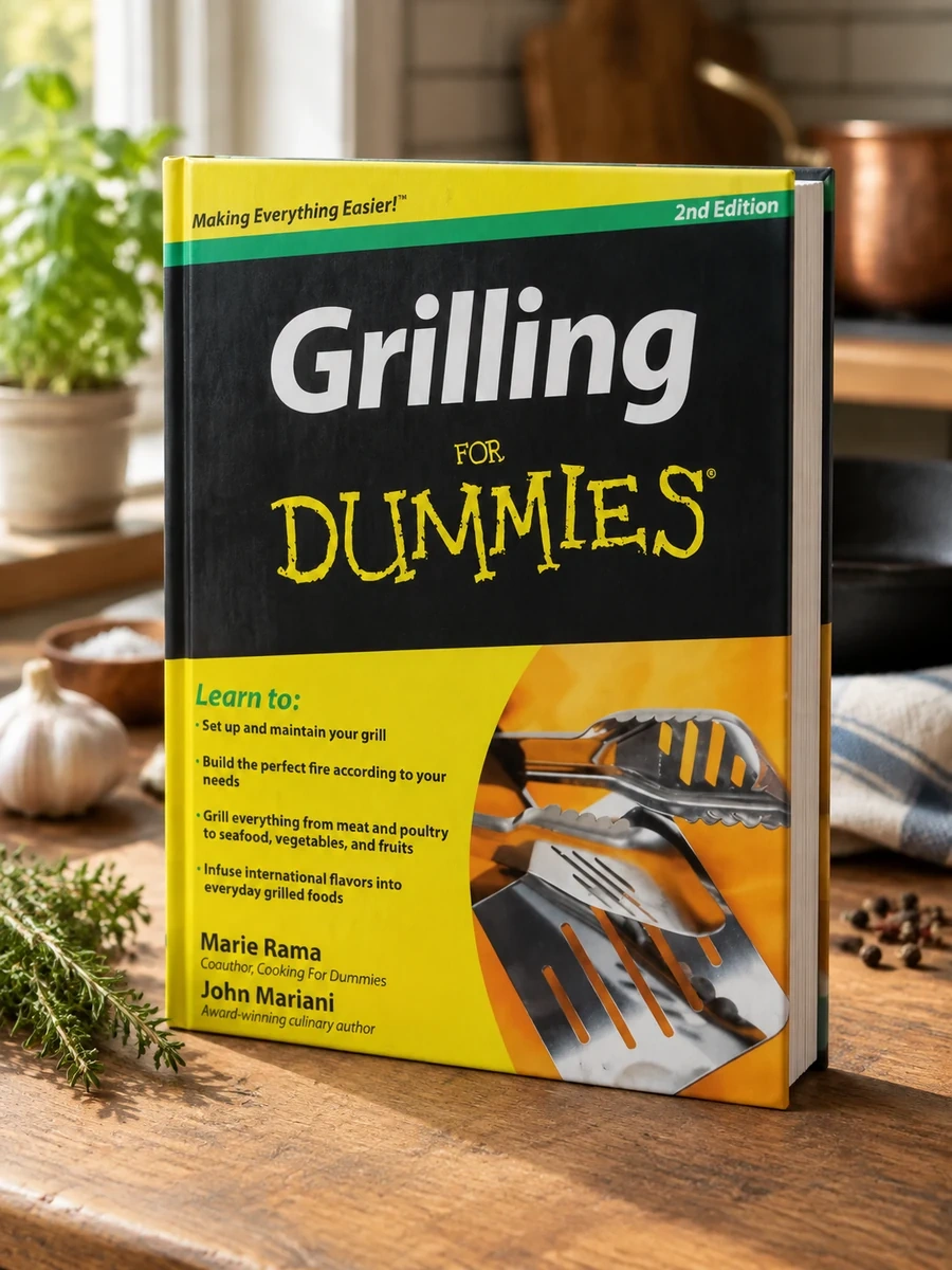 Grilling for Dummies