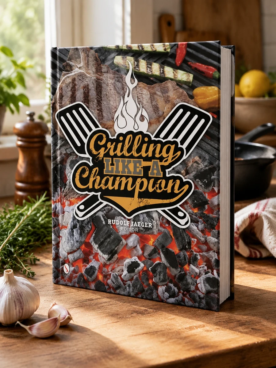Grilling Like a Champion