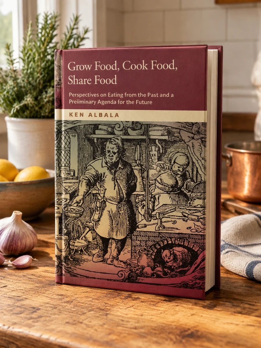 Grow Food, Cook Food, Share Food: Perspectives on Eating from the Past and a Preliminary Agenda for the Future