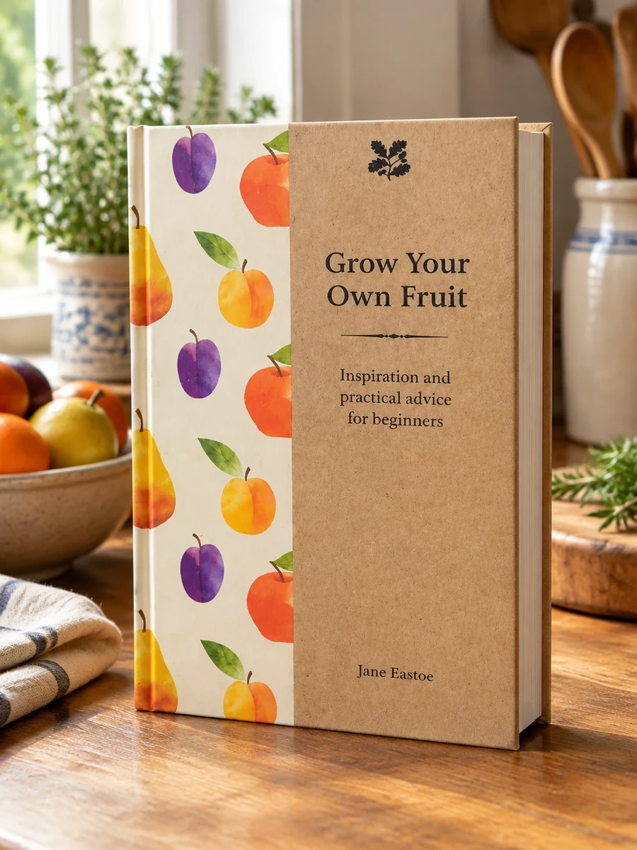 Grow Your Own Fruit: Inspiration and Practical Advice