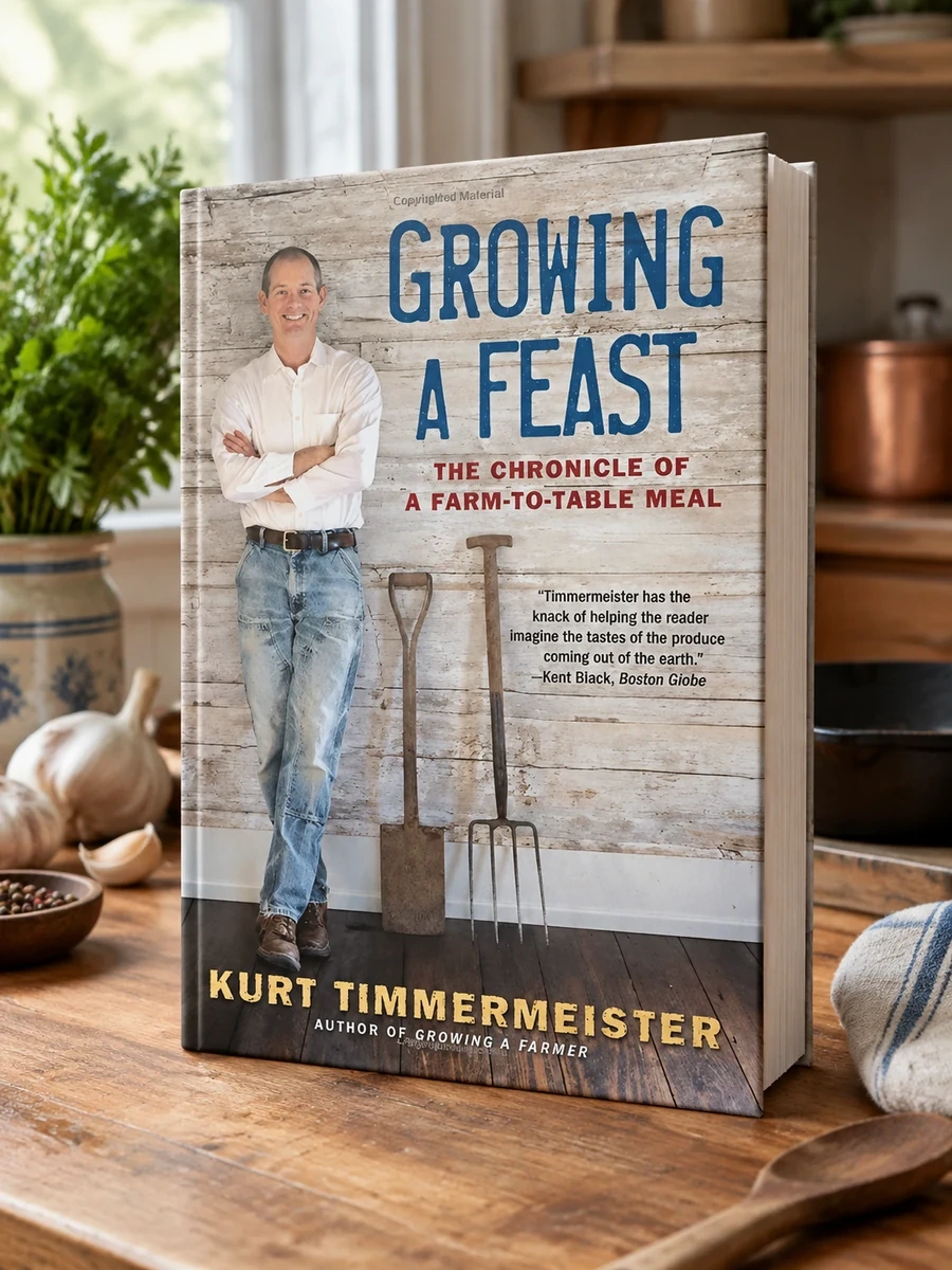 Growing a Feast: The Chronicle of a Farm-To-Table Meal