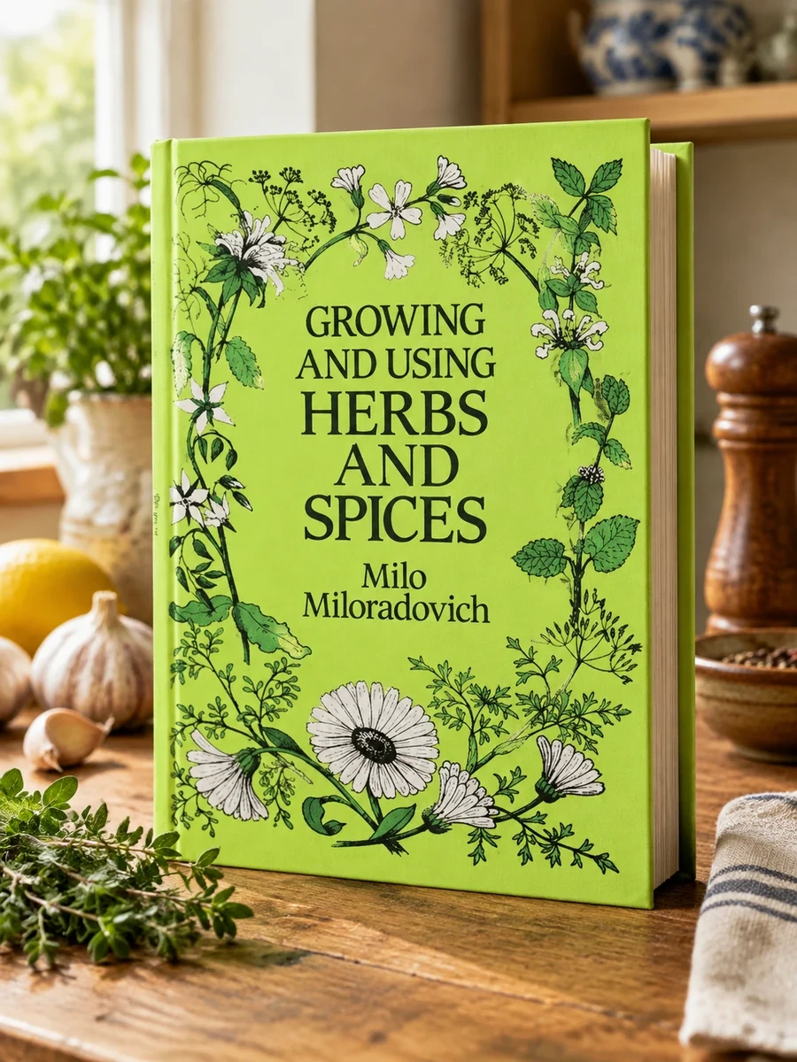 Growing and Using Herbs and Spices
