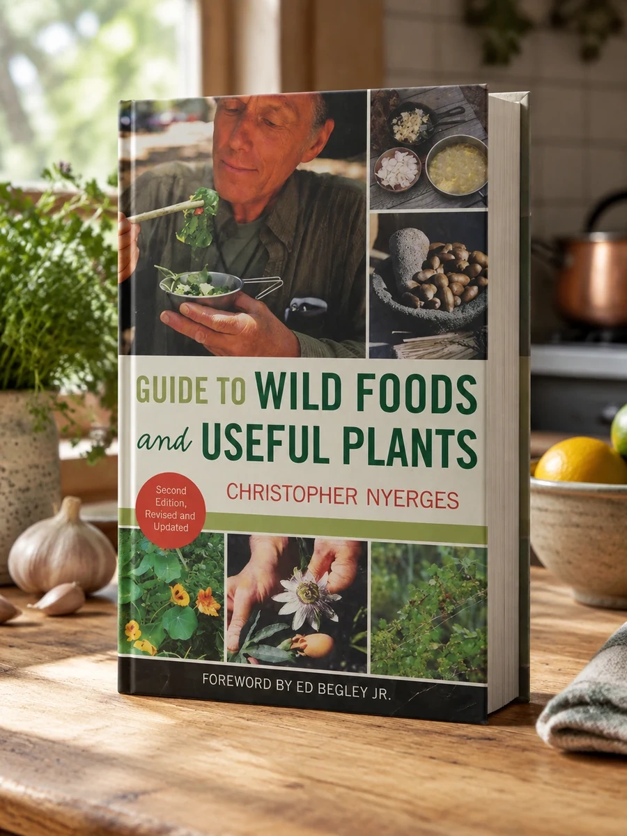 Guide to Wild Foods and Useful Plants