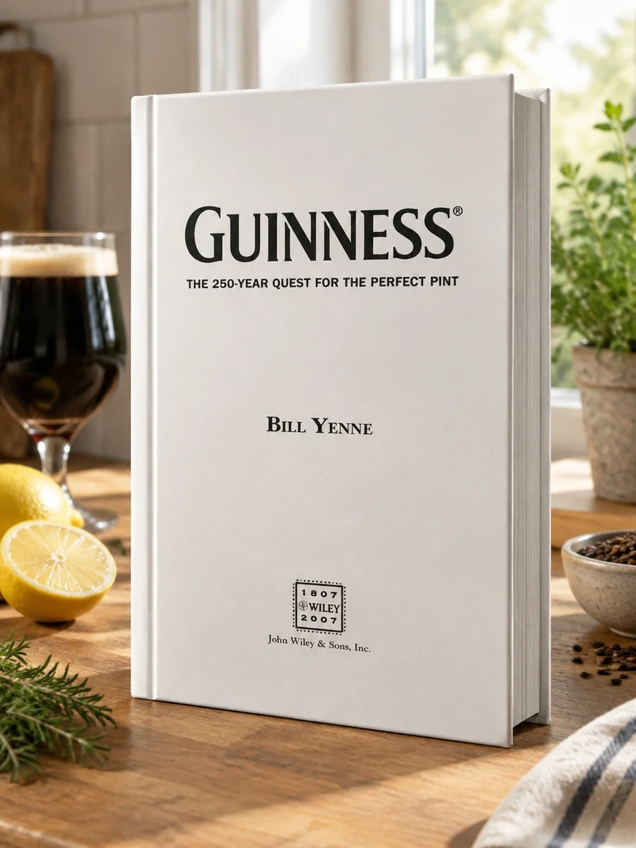 Guinness: The 250 Year Quest for the Perfect Pint